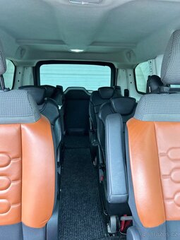 Peugeot Expert Traveller 6 sedaček - 15