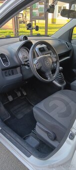 OPEL AGILA - 15