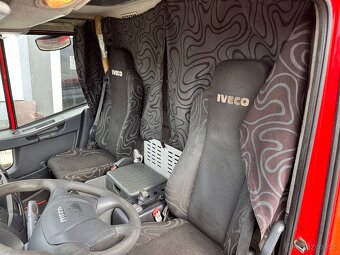 Iveco EUROCARGO 120E22 PLACHTA E5 - 15
