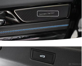VW iD7 Pro 286PS Bat82kWh Nav HuD Tpčerp PAN MEM Kam360 7/24 - 15
