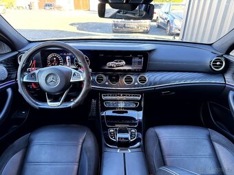 Mercedes-Benz E 43 AMG, 290 kW, 4-Matic, Panorama - 15