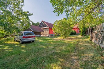 Prodej Chalupy a hospodářská usedlost s pozemky 3189 m2. - 15