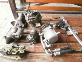 Smart Fortwo  typ 450 - 0.6i -0.7i  -0.8 CDI-náhradní díly - 15