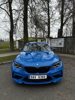 BMW M2 Competiton 302kw, automat - DPH - 15