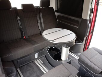 VW Multivan 2.0 TSi - 110kw - Comfortline - Benzin + LPG - 15