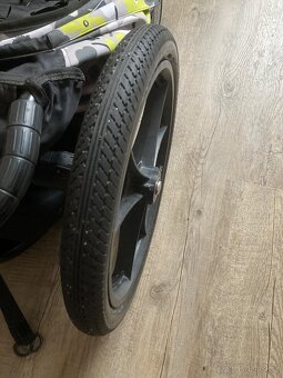 kočárek Baby Jogger Summit X3 - 15