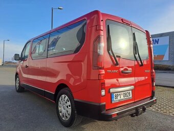 Renault Trafic, 2.0DCI L2 6.MÍSTNÉ DPH PERFEKT 1 - 15