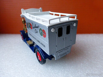 modely Matchbox yesteryear 12. - 15