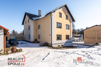 Prodej, komerční/činžovní dům, 355 m2, Zámecká 10, 47125 Jab - 15
