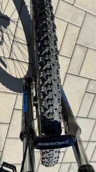 Elektrokolo Crussis e-Altland v 6.7 - kola 26'', ram 14' - 15