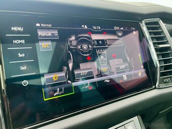 Škoda Kodiaq 2.0TSI 140kW DSG 4X4 L&K Webasto TAŽNÉ DPH ČR - 15