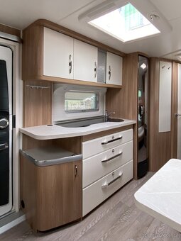 Karavan Hobby 545 KMF De Luxe - 15