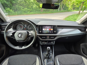 ŠKODA KAMIQ 1.0TSI G-TEC STYLE, 2022, ČR, 1MAJ, 74tis. KM - 15