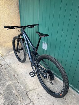 Carbonové kolo CUBE STEREO 150 Race 29" Ram M - 15