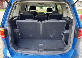 Volkswagen Touran 1.5 TSI DSG 7MÍST benzín automat 110 kw - 15