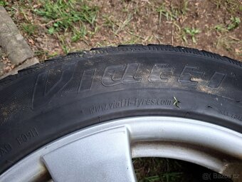 Kola Alutec 6,5Jx16 5x114,3 et50 - 15