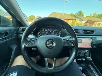 Škoda Superb III 2.0 TDI 110 kw DSG STYLE - 15