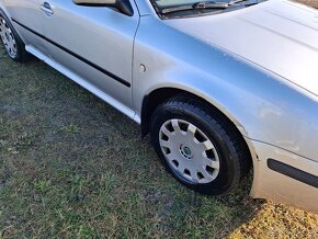 Škoda Octavia 1.9 TDI 66kw Kombi Klima Model 2003 - 15