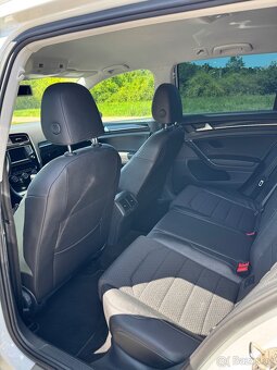 VW Golf VII variant 2.0 TDI BMT Highline - 15