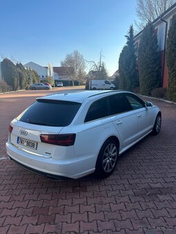 AUDI A6 3.0 TDI 200 kw COMBI - 15