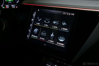 Audi e-tron 55 300kW S-line Black Edition B&O Matrix ACC - 15