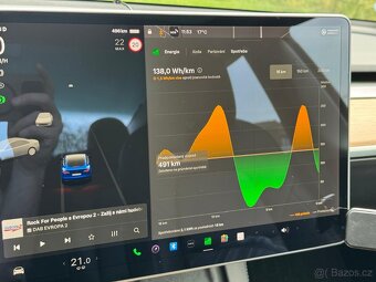 ❤ TESLA MODEL 3 LONG RANGE Refresh | 340 kW | DPH - 15