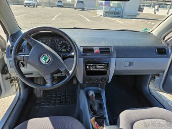 Škoda Fabia 1.4 16V 55kw - 15