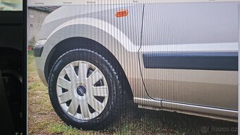 Ford Fusion 1.4 benzín r.v.2006 - 15