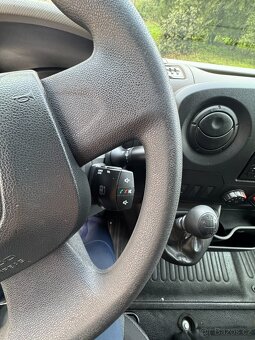 Renault Master, L3H2 1. majitel 42000km DPH - 15