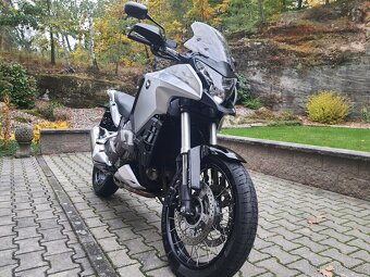 Honda VFR 1200 X Crosstourer - ABS, TC, BC, DCT - 19 000 KM - 15