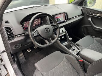 Škoda Karoq 1.5TSi SPORTLINE 2020 - 15