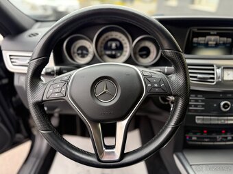 MERCEDES BENZ E250 Avantgarde - 15