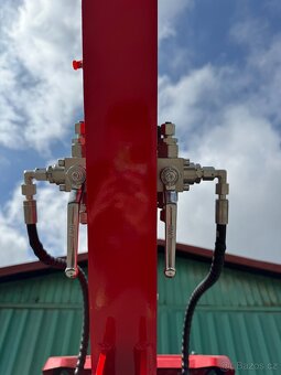 Minibagr A15 1500kg, Kubota BAGRCZECH - 15