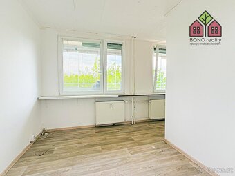 Byt, DV, dispozice 2+kk, dobrý stav, lodžie 6 m2, obec Tepli - 15