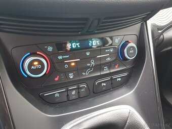 FORD KUGA 1,5i 110KW TINANIUM KAMERA NAVI PDC - 15