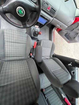 Škoda Octavia 1 - 15