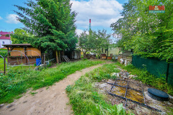 Prodej zahrady, 927 m², Nýřany, ul. Na Tesle - 15