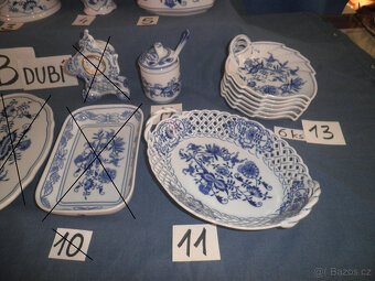 Cibulák porcelán - sbírka - 15