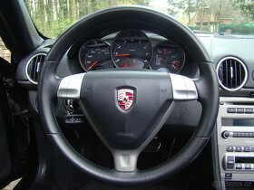 Porsche Boxster 2.7i PRAVIDELNÝ SERVIS 156707 km - 15