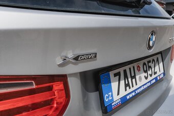 BMW F31 330d xDrive 190kW M-packet - 15
