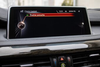 BMW X6 xDrive 30d M packet so ZÁRUKOU (odp. dph) - 15
