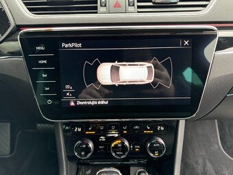 Škoda Superb 3 L&K 2.0TDI 140kW DSG Tažné CANTON Navi Matrix - 15