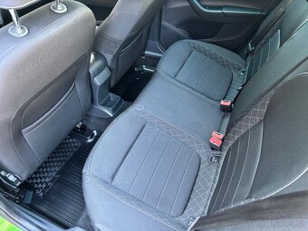 Škoda Fabia 3 Style - 1.2 TSi - 22tis najeto - PLNÁ VYBAVA - 15