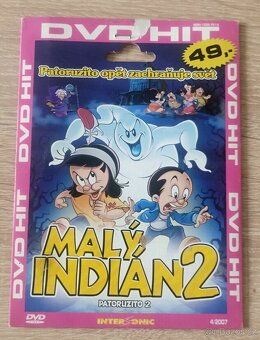 DVD filmy - různé žánry - 15