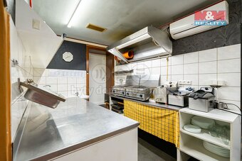 Prodej restaurace, stravování, 165 m², Těmice - 15