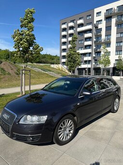 Audi A6 C6 - 15