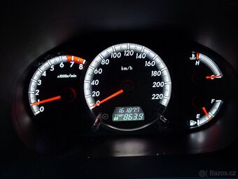 Mazda 5 2.0 107kW - 15
