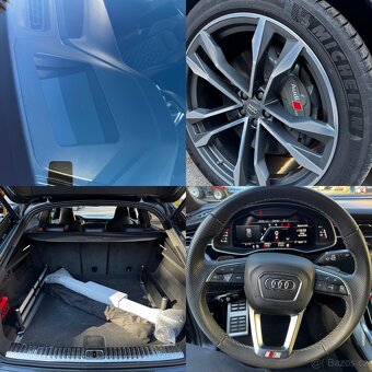 AUDI SQ8 2021 4.0TDI V ZÁRUKE V8T - 15
