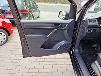 VW CADDY Maxi, 2.0 TDi, r.v. 2020, plný servis, DSG, dílna - 15