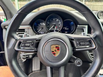 Porsche Macan 2.0 TFSi 195kw 2022 pěkný auto - 15